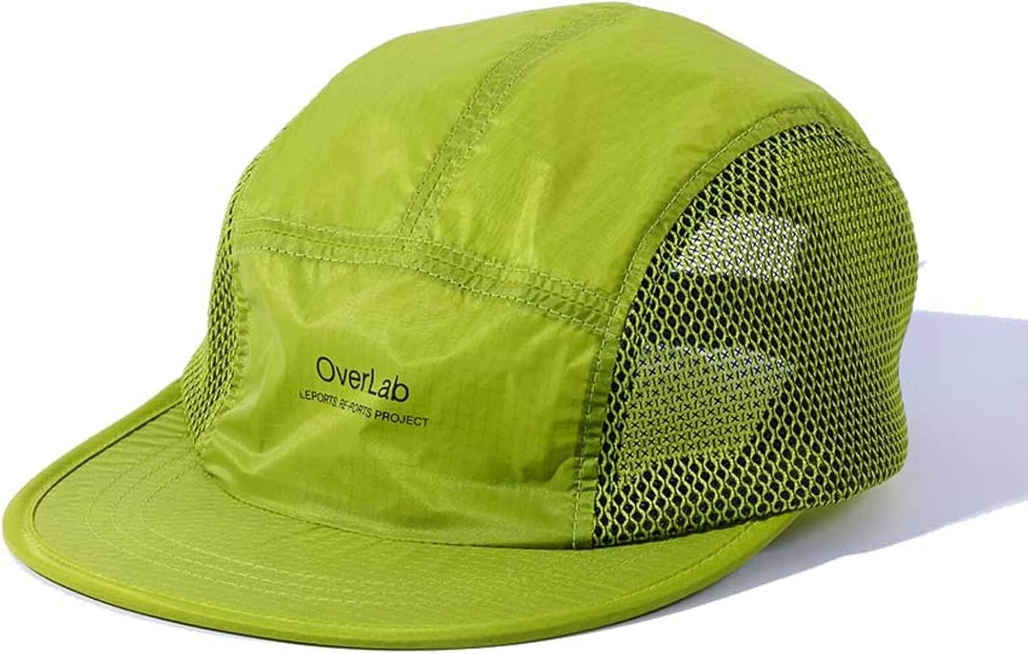 Overlab OVPR-125 Cap, Mesh Camping Cap