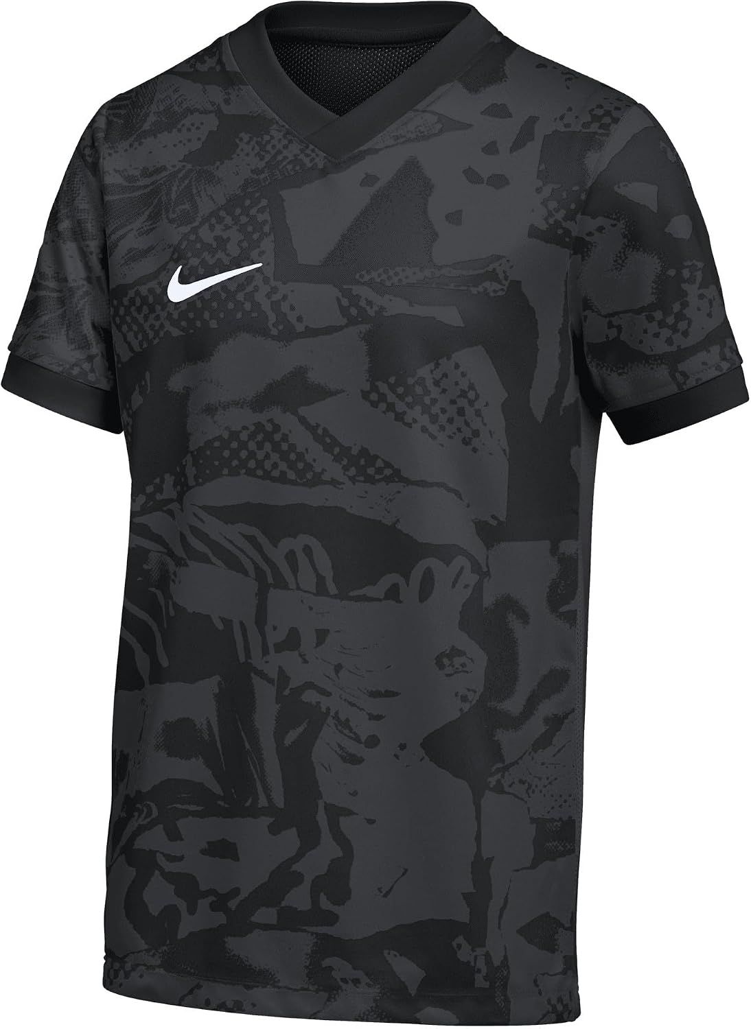 Black/Anthracite/White
