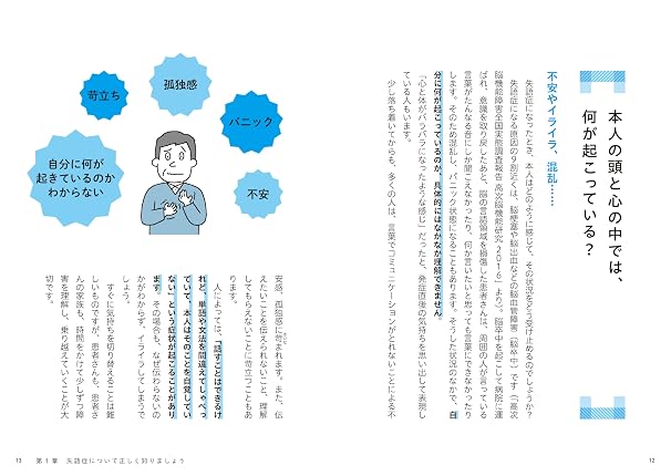 失語症になったら最初に読む本