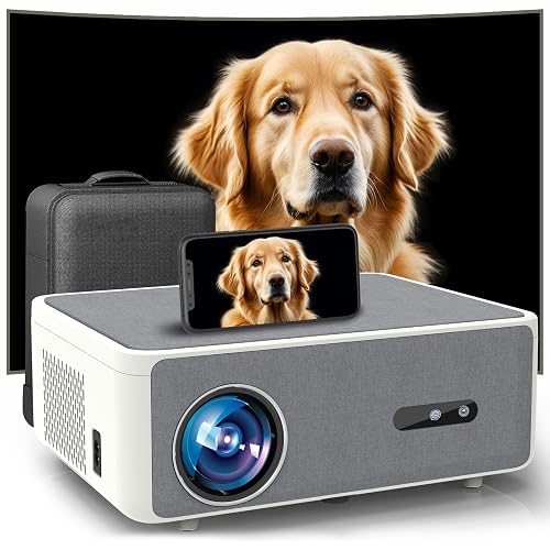 2000 ANSI FHD 4K Auto Focus product photo (Projectors) — ScooterReviewPro review