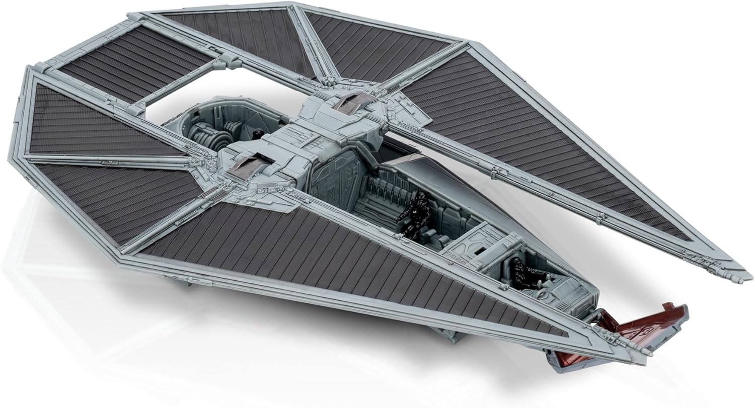 Star Wars™ Micro Galaxy Squadron TIE Reaper - 9-Inch Vehicle with Three 1-Inch Micro Figure Accessories