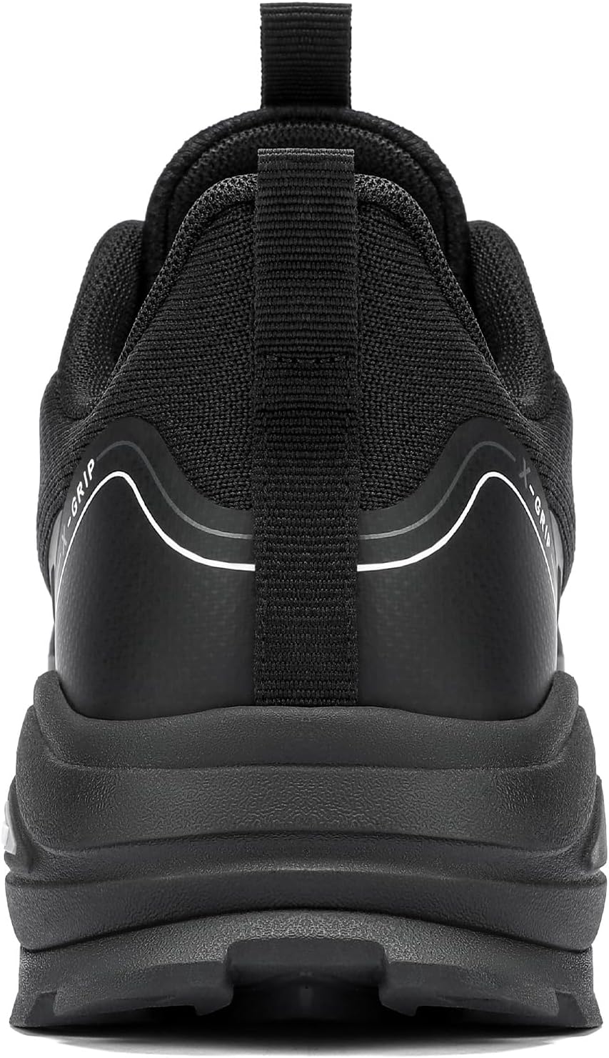 Kricely Men's Trail Running Shoes 2.0 -Hiking Shock-Absorbing Comfort image 4