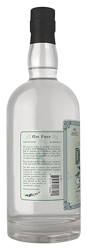 Miniatura 2 de Dhos Gin Free - Ginebra artesanal sin alcohol con sabores naturales de especias y tierra sin alcohol para mezclar deliciosas maquetas -