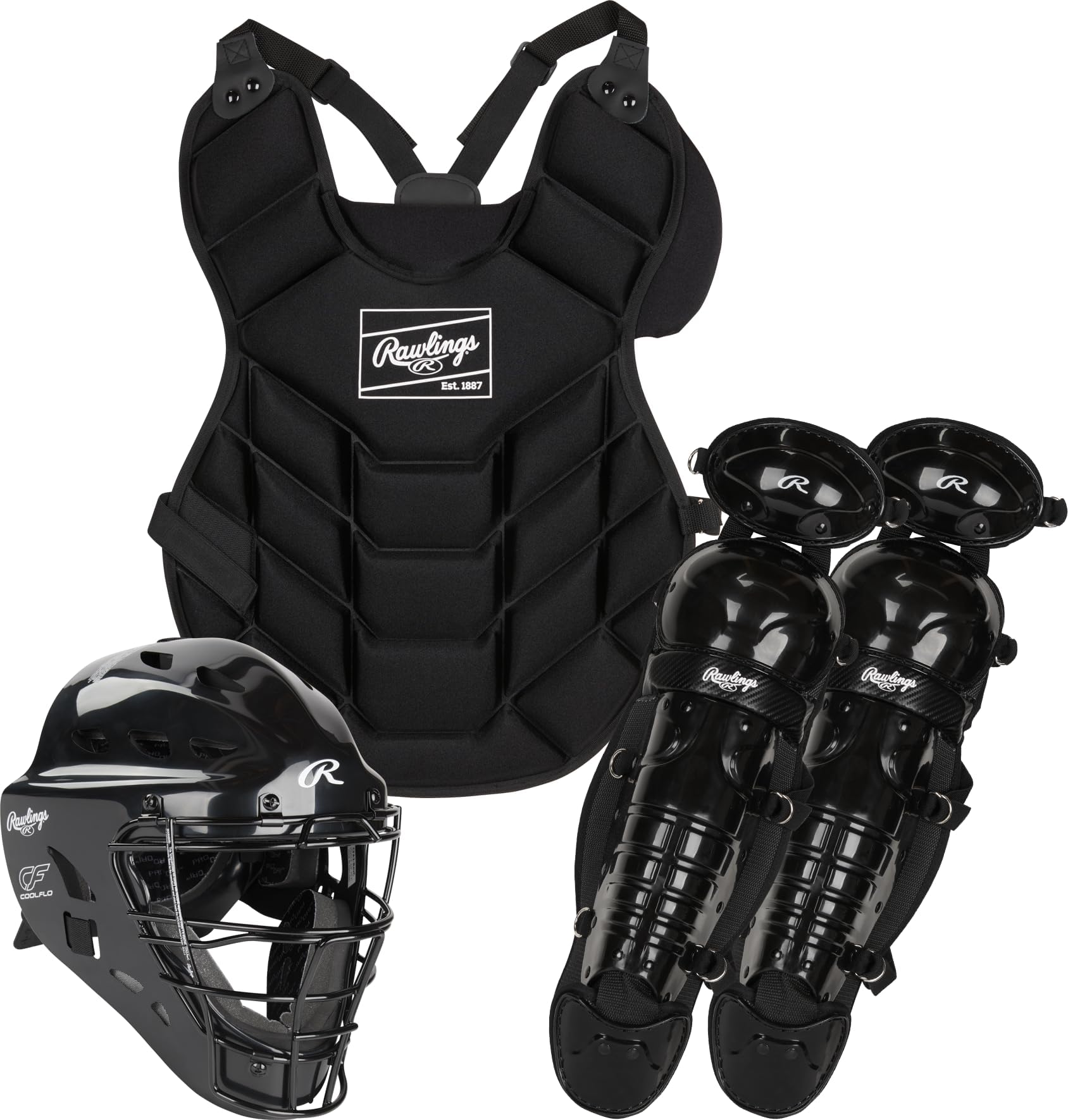 Rawlings Players Series Baseball Catcher's Set