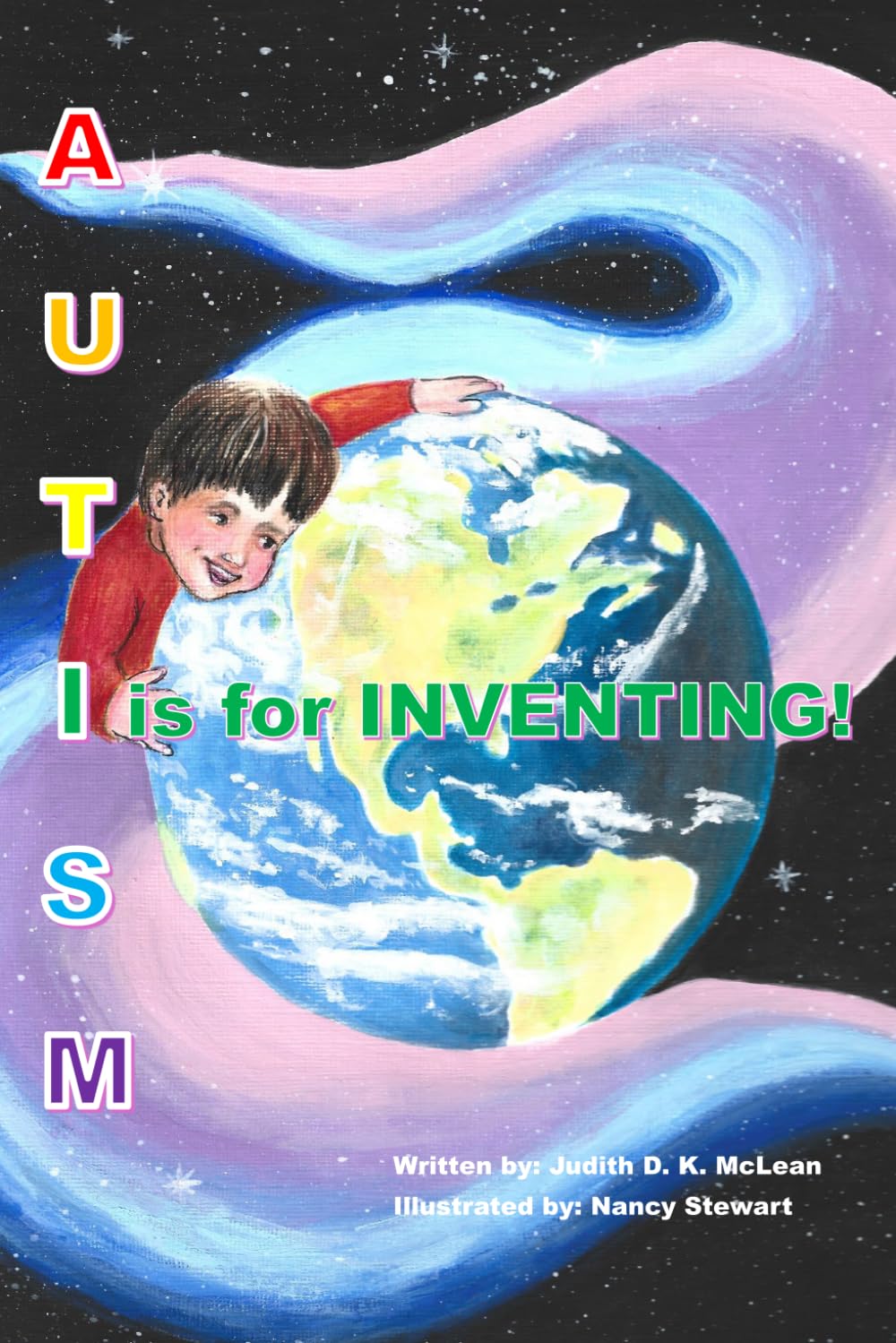 Autism: I is for Inventing (Autism Redefined)