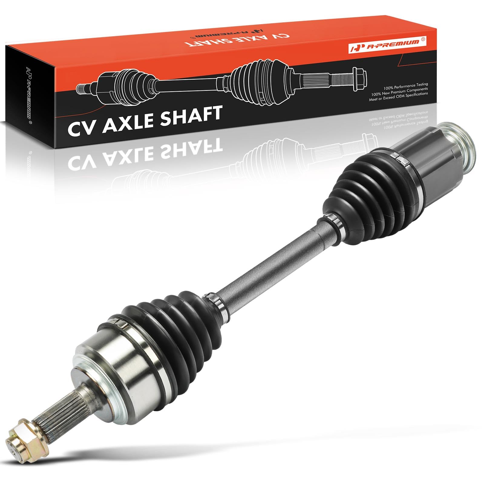 Distinction Ⅰ～Ⅴ,Structures,VOCABULARIST Amazon.com: A-Premium CV Axle Shaft Assembly Compatible with