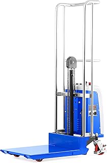 Pallit GO-E Mini Electric Platform Lift | 1500mm Lift Height | 400kg Load Capacity | High Lift Forklift with Detachable Platform