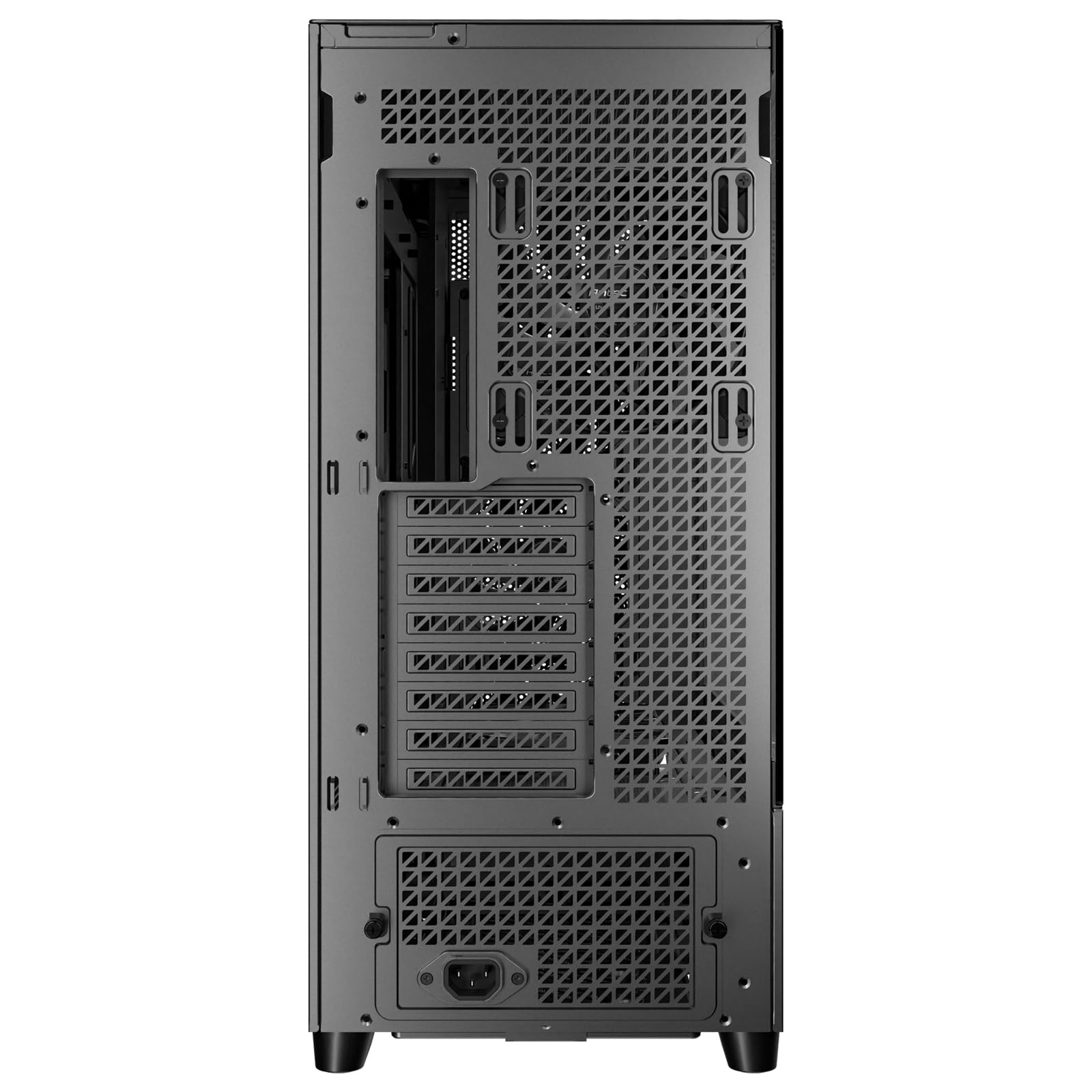 ANTEC Flux Pro EUV - Custodia per PC Big/Full Tower ATX, colore: Nero