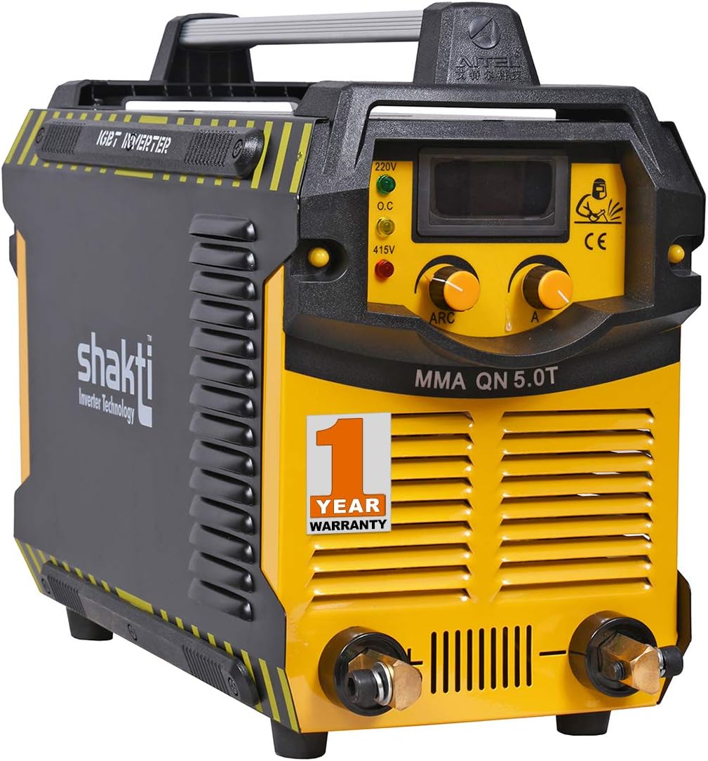 ESAB Xpert Weld 253i MMA IGBT Inverter based welding machine for