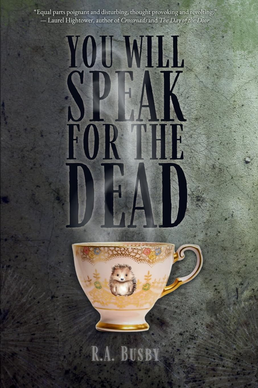 Cover of You Will Speak for the Dead