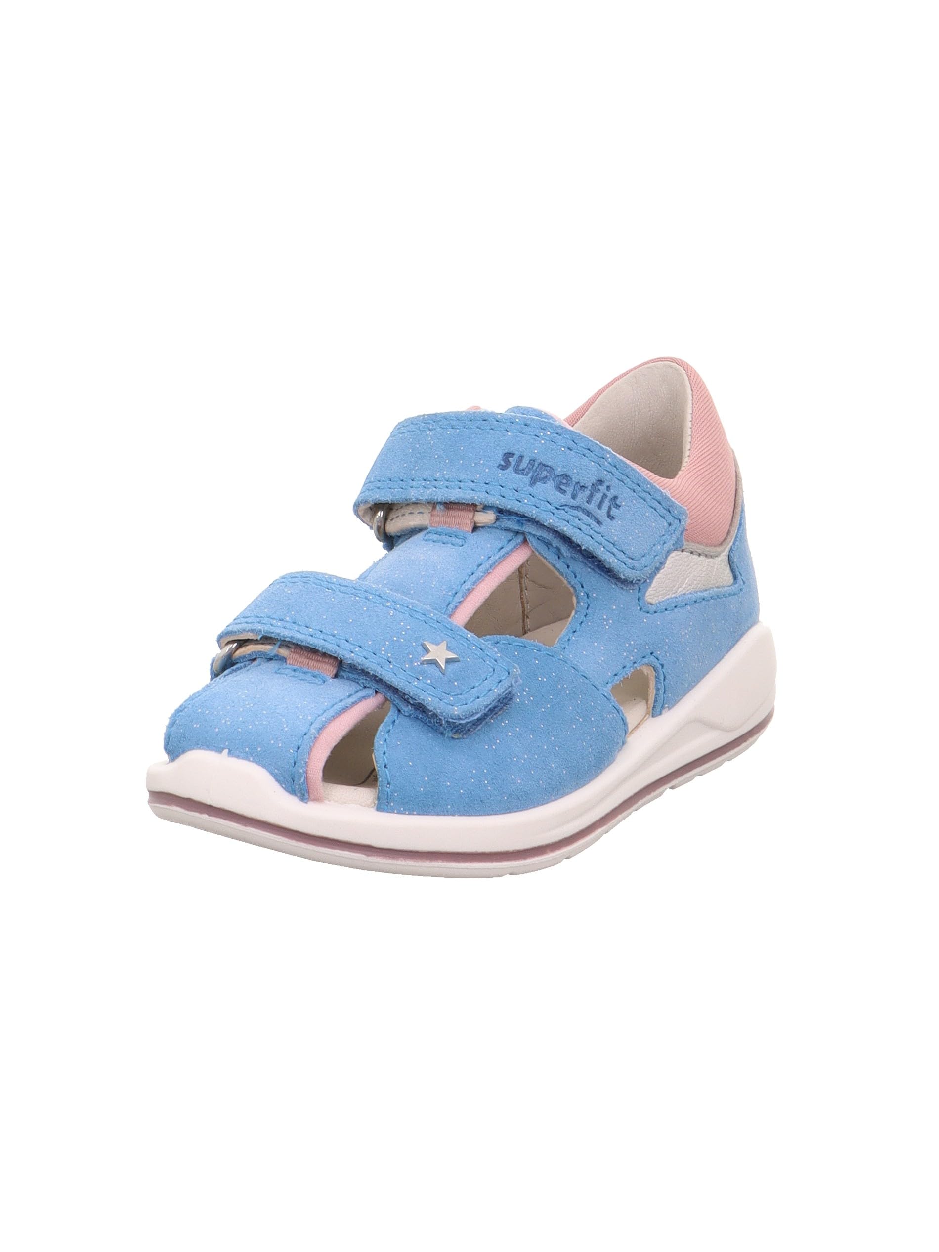 Superfit Mädchen Boomerang Sandale 1-000864Sandale