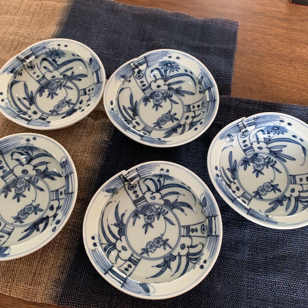 其泉窯 中鉢 5枚セット 小鉢 其泉 5セット 有田焼 其泉窯 其泉窯 中鉢 5枚セット 小鉢 其泉 5セット 有田焼 其泉窯