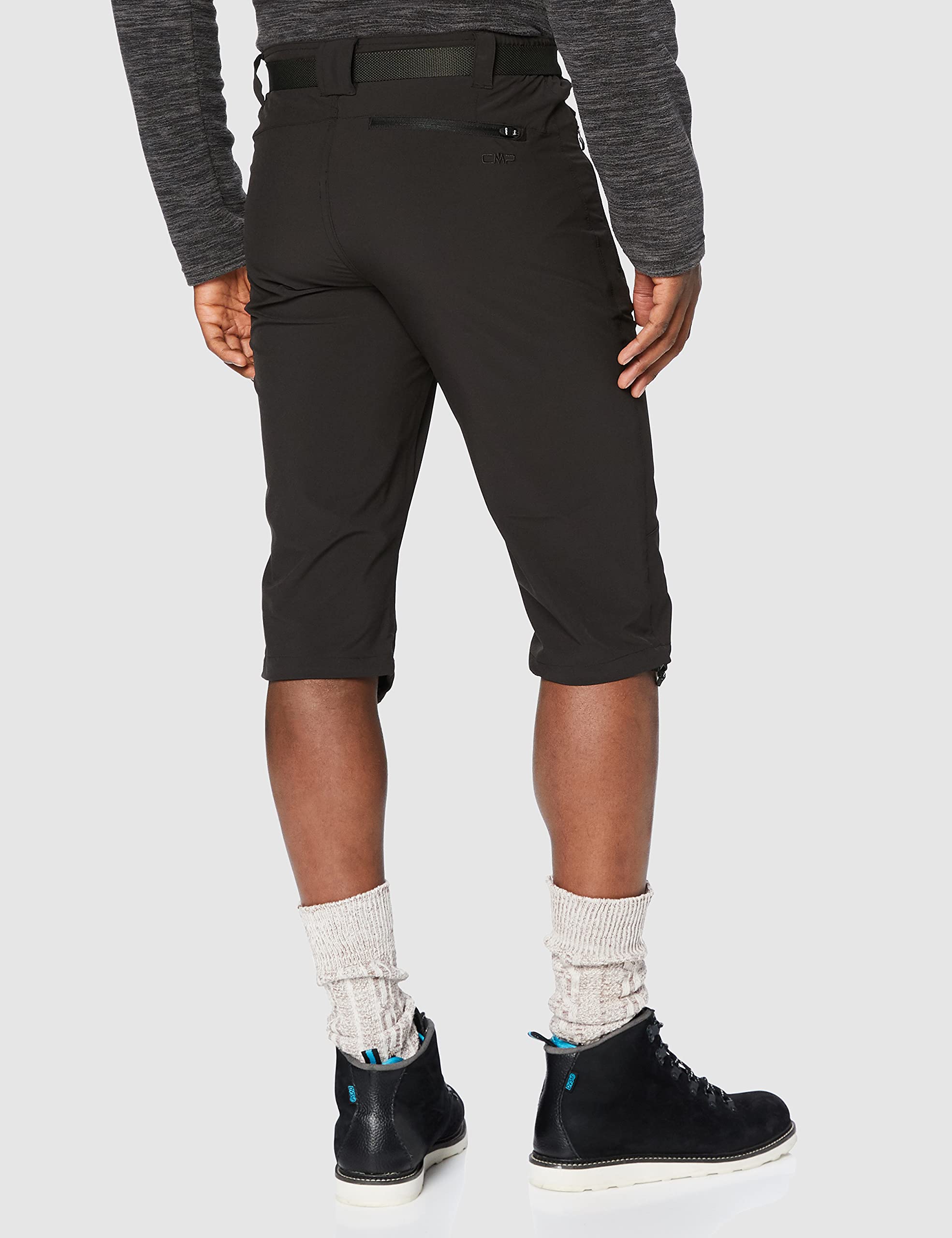 CMP Herren Capri Hose Capri Stretch Trousers