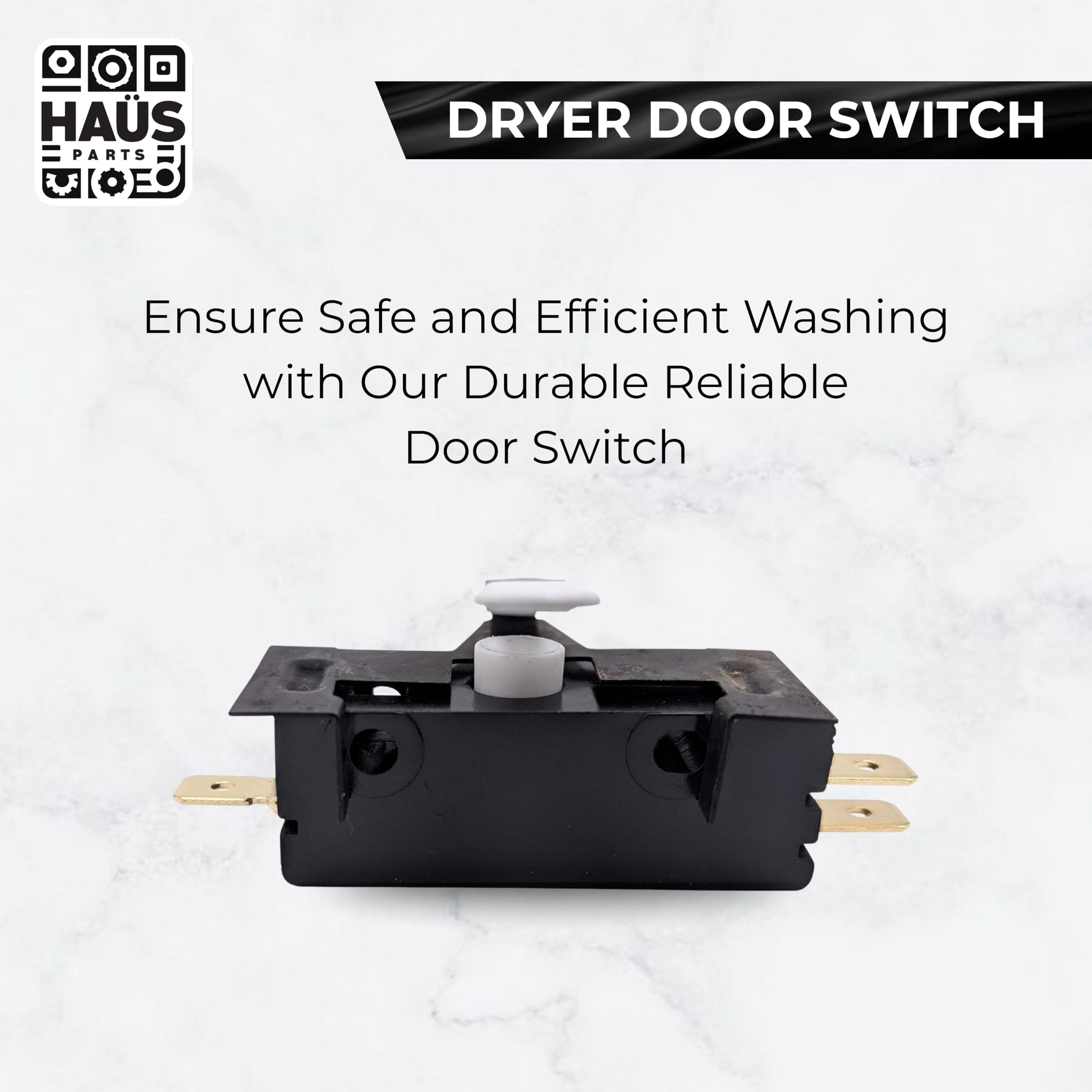 Amazon.com: Haüs Parts 279347 Door Switch - Compatible with
