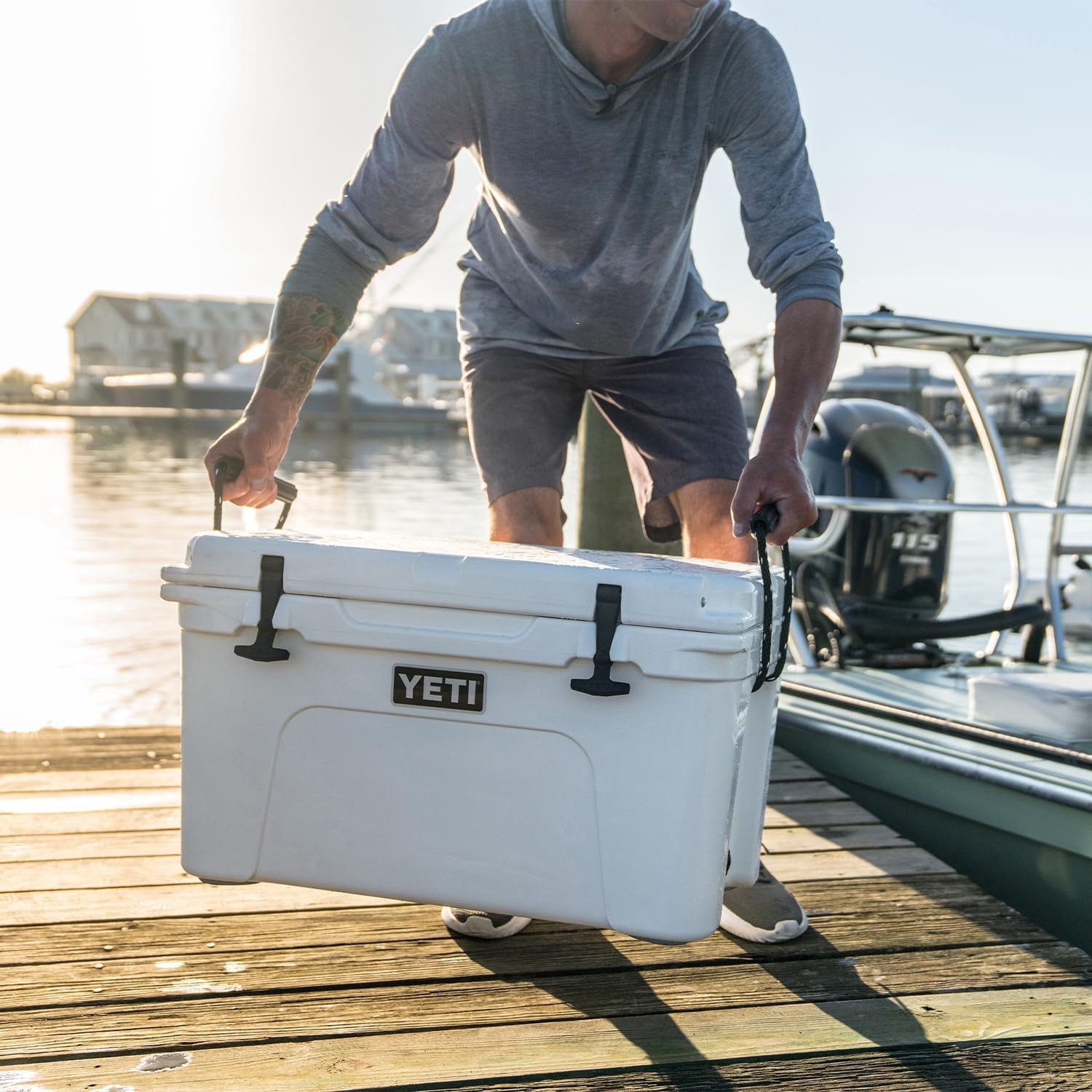 YETI Tundra 45 Cooler - Image 7