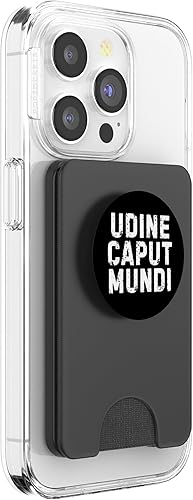 Miniatura 4 de Udine Caput Mundi Udinese Simpatica Uomo Donna Bambino PopSockets PopWallet for MagSafe