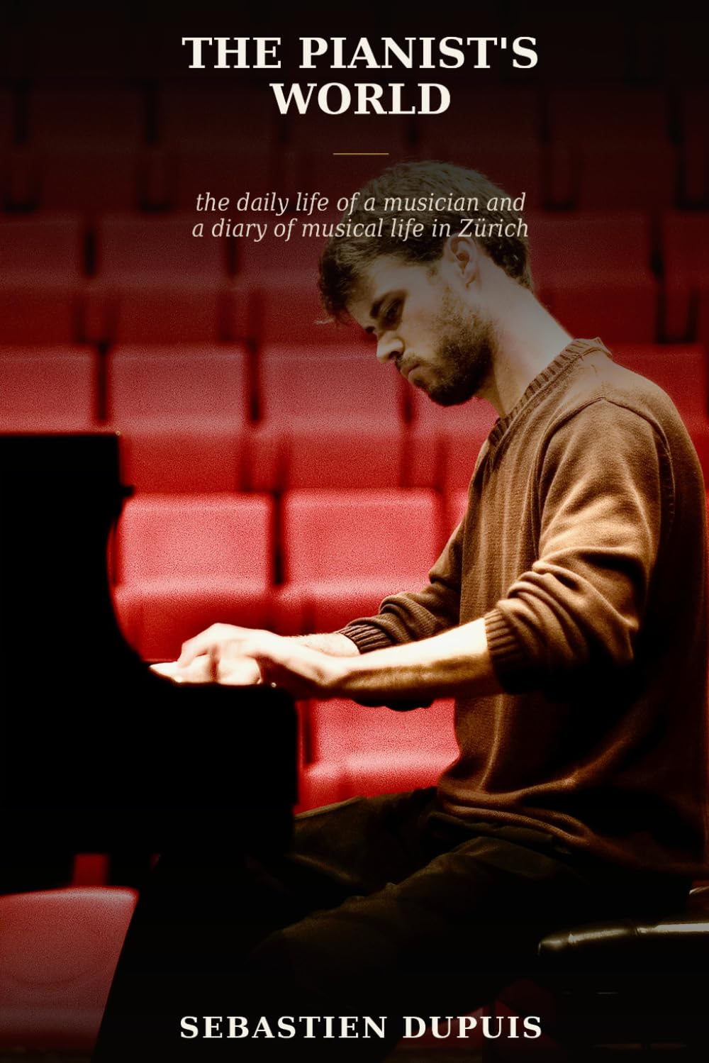 The Pianist's World: The daily life of a musician and a diary of musical life in Zurich