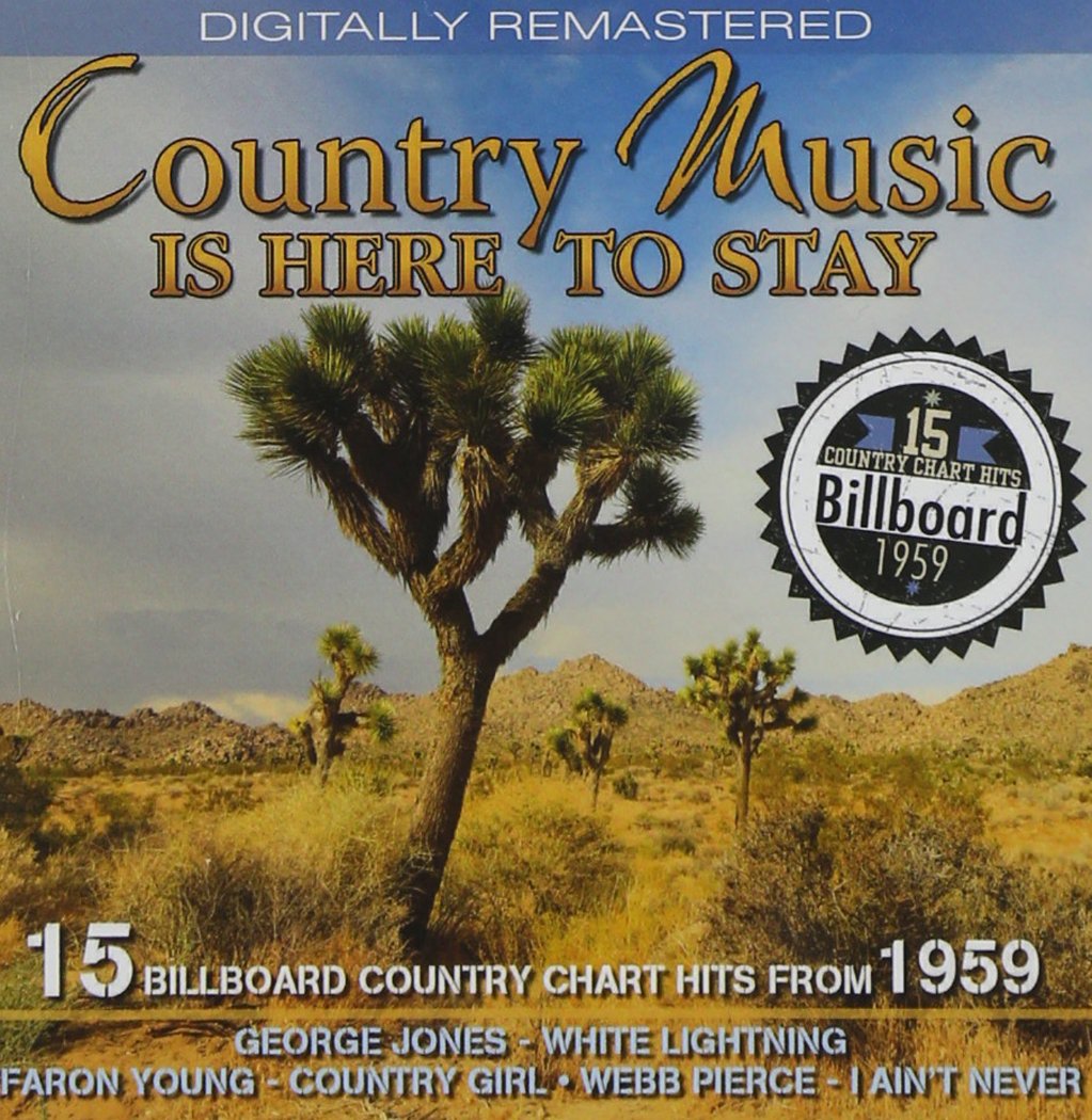 Country Music Is Here to Stay