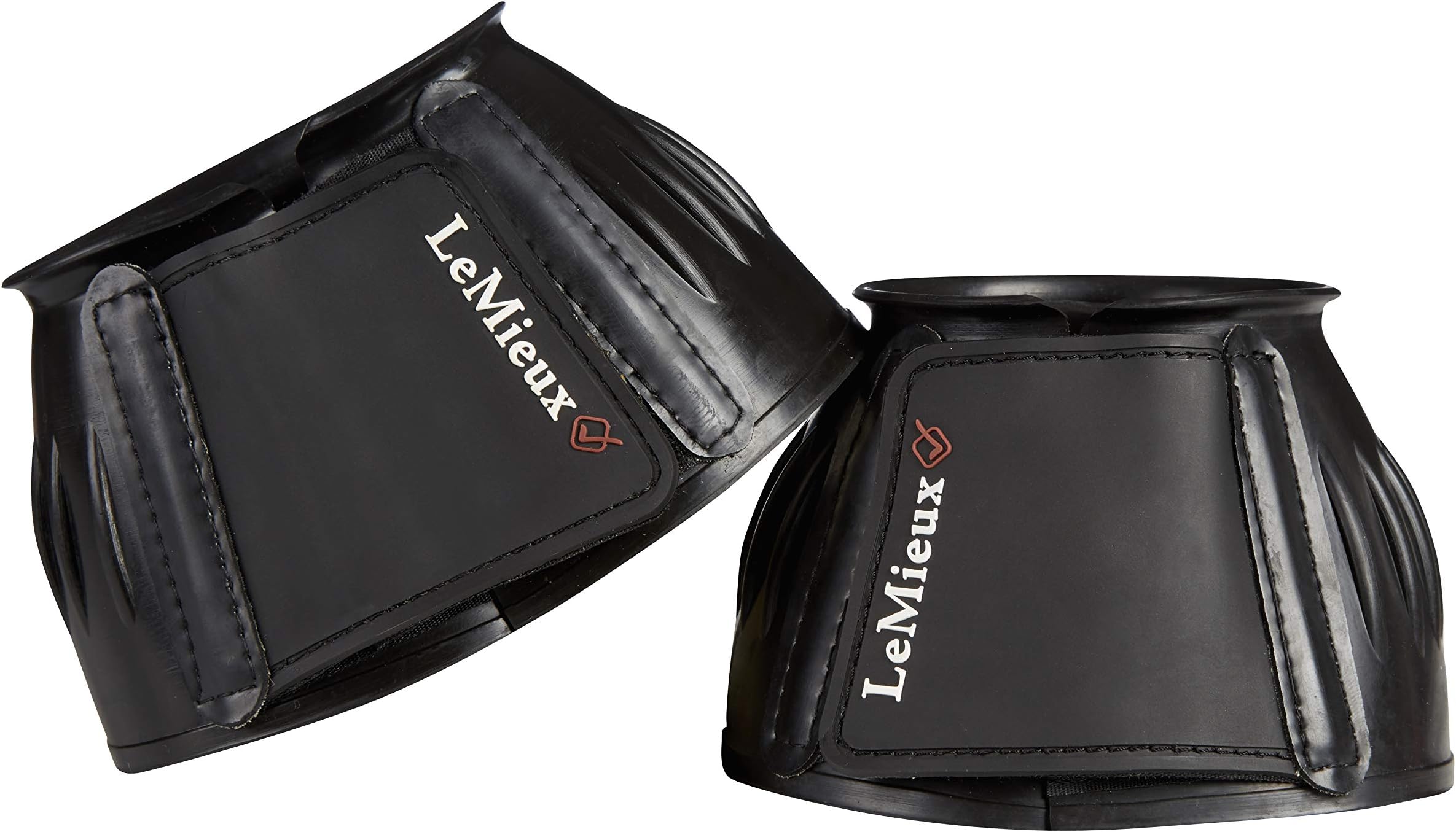 Rubber Bell Boots Pair Over Reach