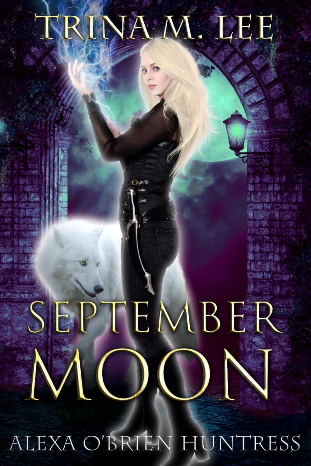 September Moon (Alexa O'Brien Huntress)