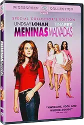 meninas malvadas dvd