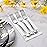 Goodluck 150 Pack Silver Plastic Forks, Heavy Duty Forks Disposable, Silver Plastic Cutlery Perfect for Weddings, Parties, Dinners