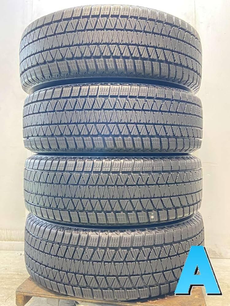 USED '21年製 ブリジストン ブリザック DM-V3 225/65R17+ホイール付 USED '21年製 ブリジストン ブリザック DM-V3 225/65R17+ホイール付