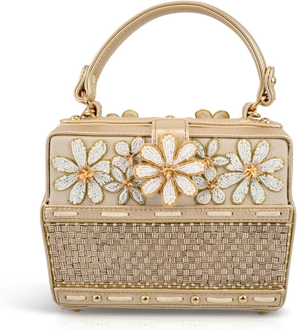 Mary Frances Basket Of Sunshine,Multicolor