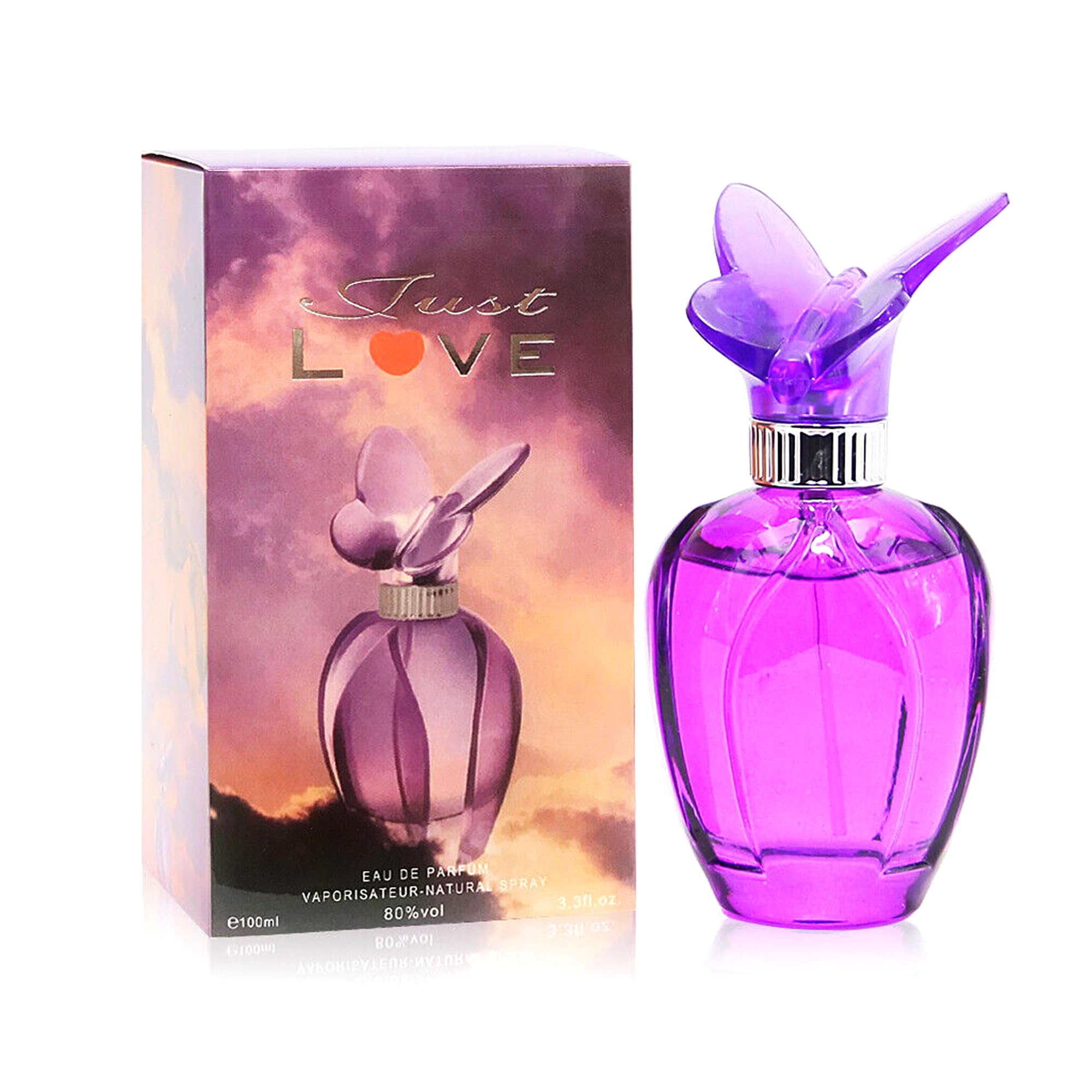 AFLUXE Women Must Love Perfume,Natural Spray Fragrance for Women Sweet Scent Eau De Parfum 3.4 Fl Oz