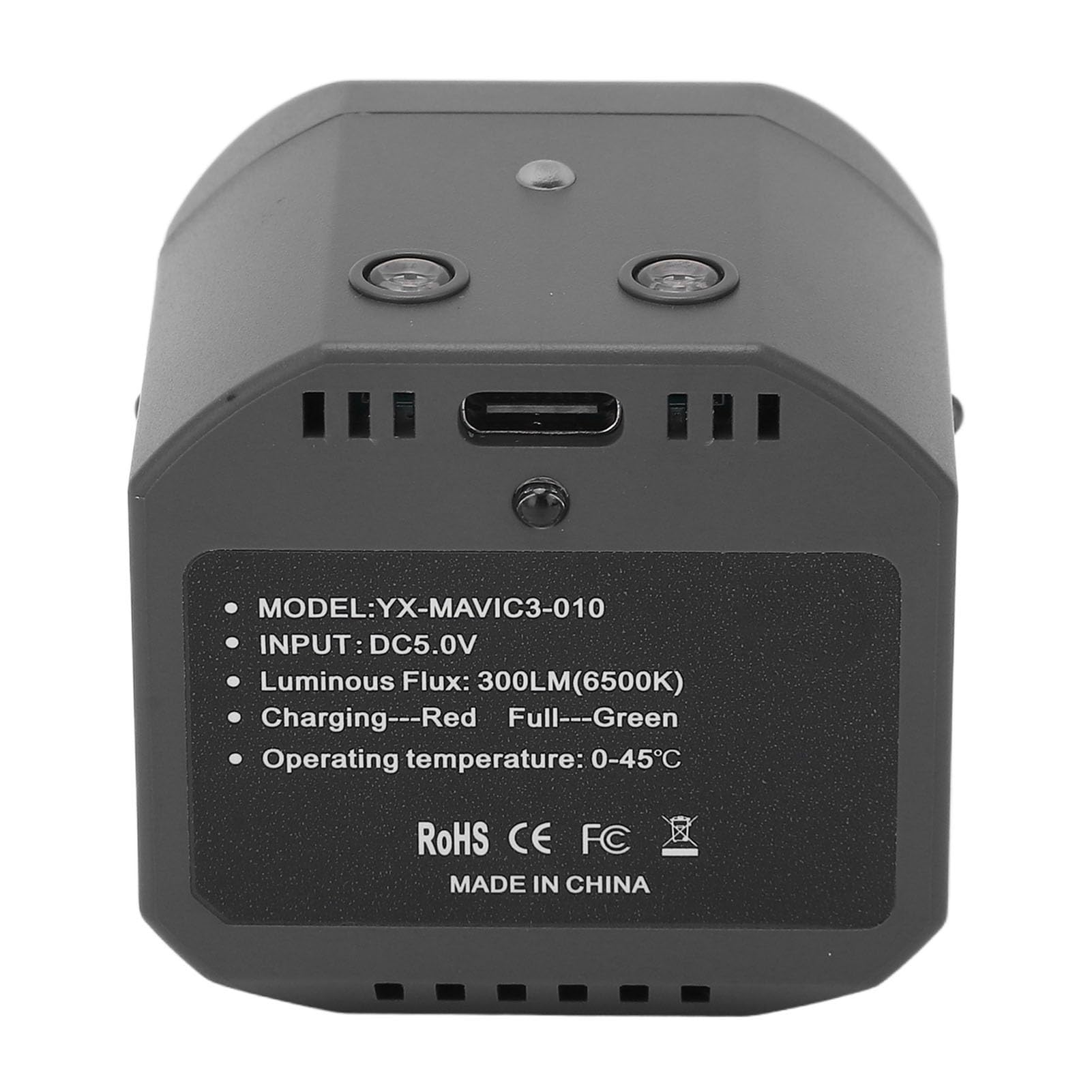Faro Notturno per Drone per Mini 3, Grigio