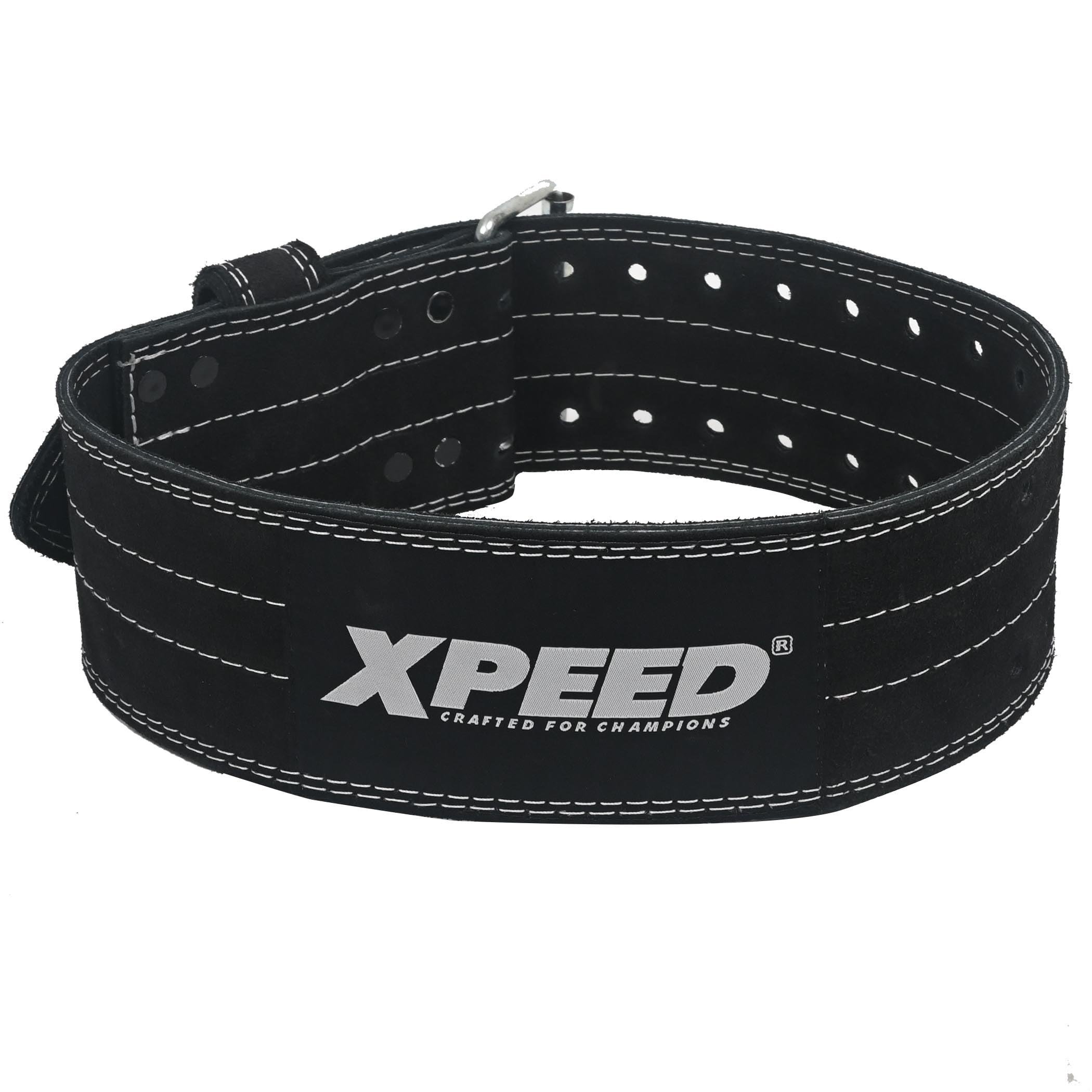Xpeed Premium Leather Power Lifting Belt || Superior Support and Durability || Adjustable Fit Lifting Belt || Weight lifting belt (Pack of 1) (L) (B0CBKCB89F) Amazon Price History, Amazon Price Tracker