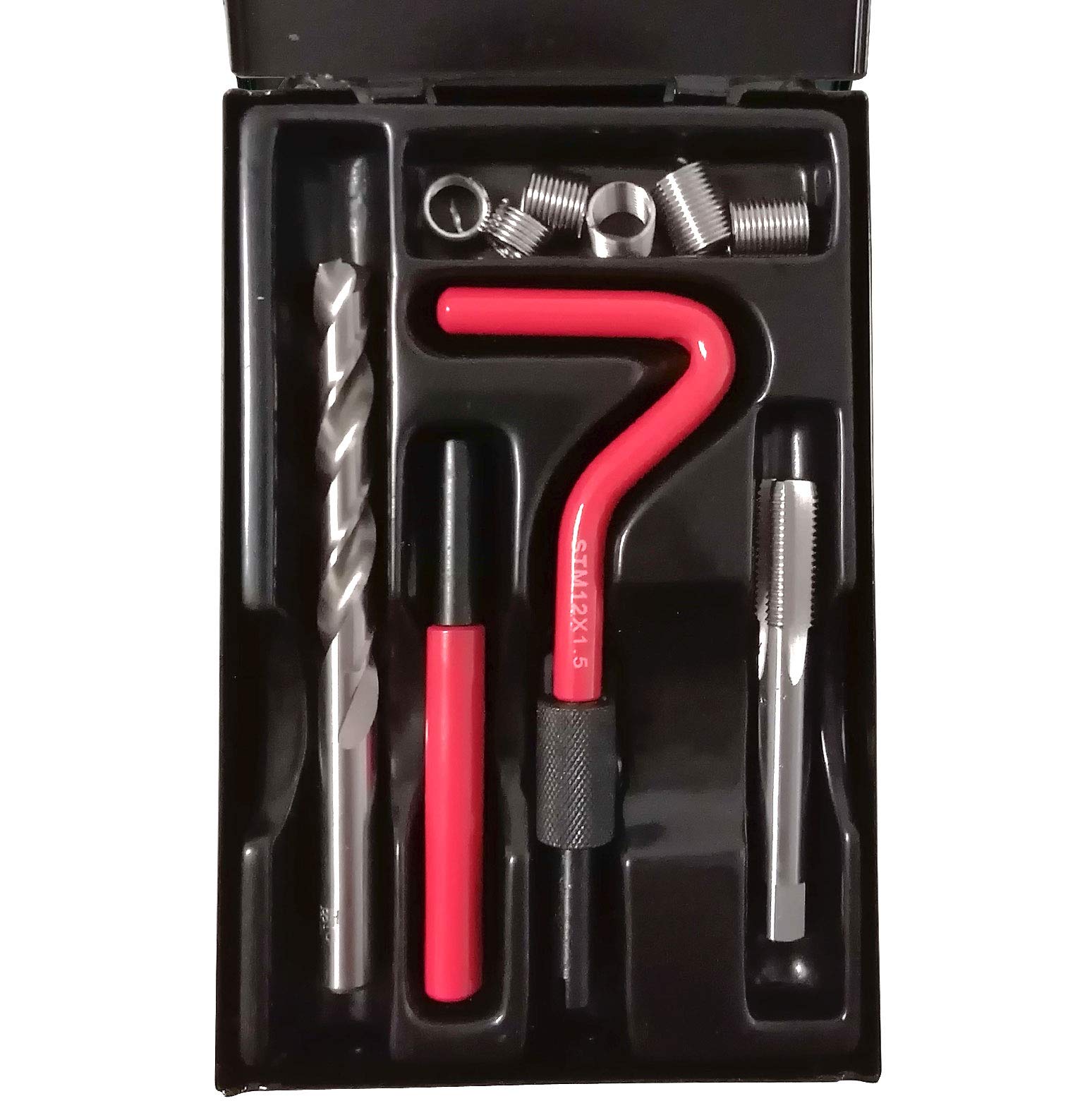 Oc-pro - KIT FILETS RAPPORTES M 12 x 150 Type HELICOIL