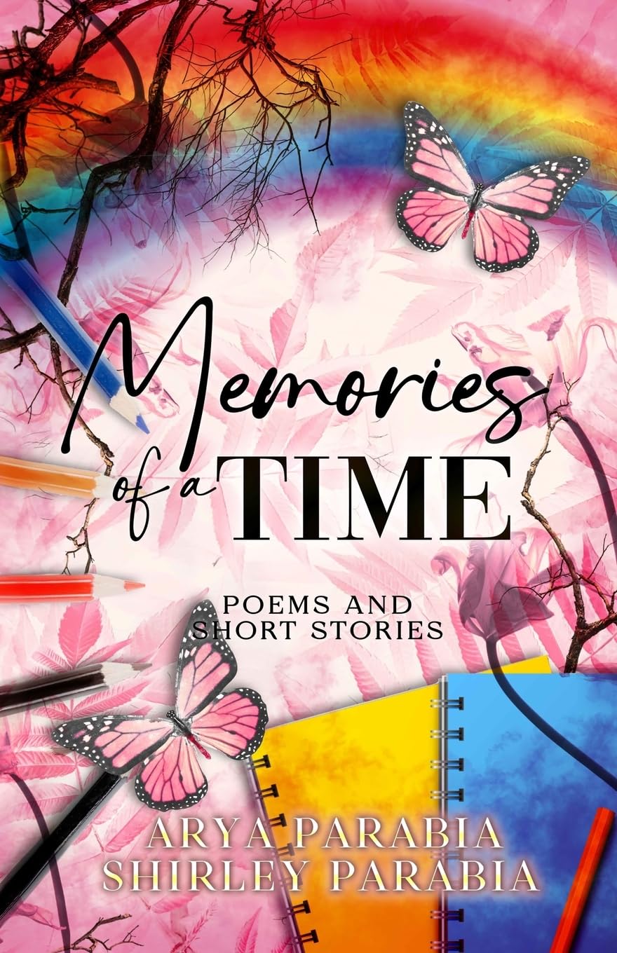 Memories of a Time: Poems and Short Stories (Children's Books as Shirley Parabia)