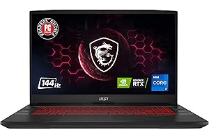 MSI Pulse GL66: RTX 3070 Laptop Gaming Powerhouse