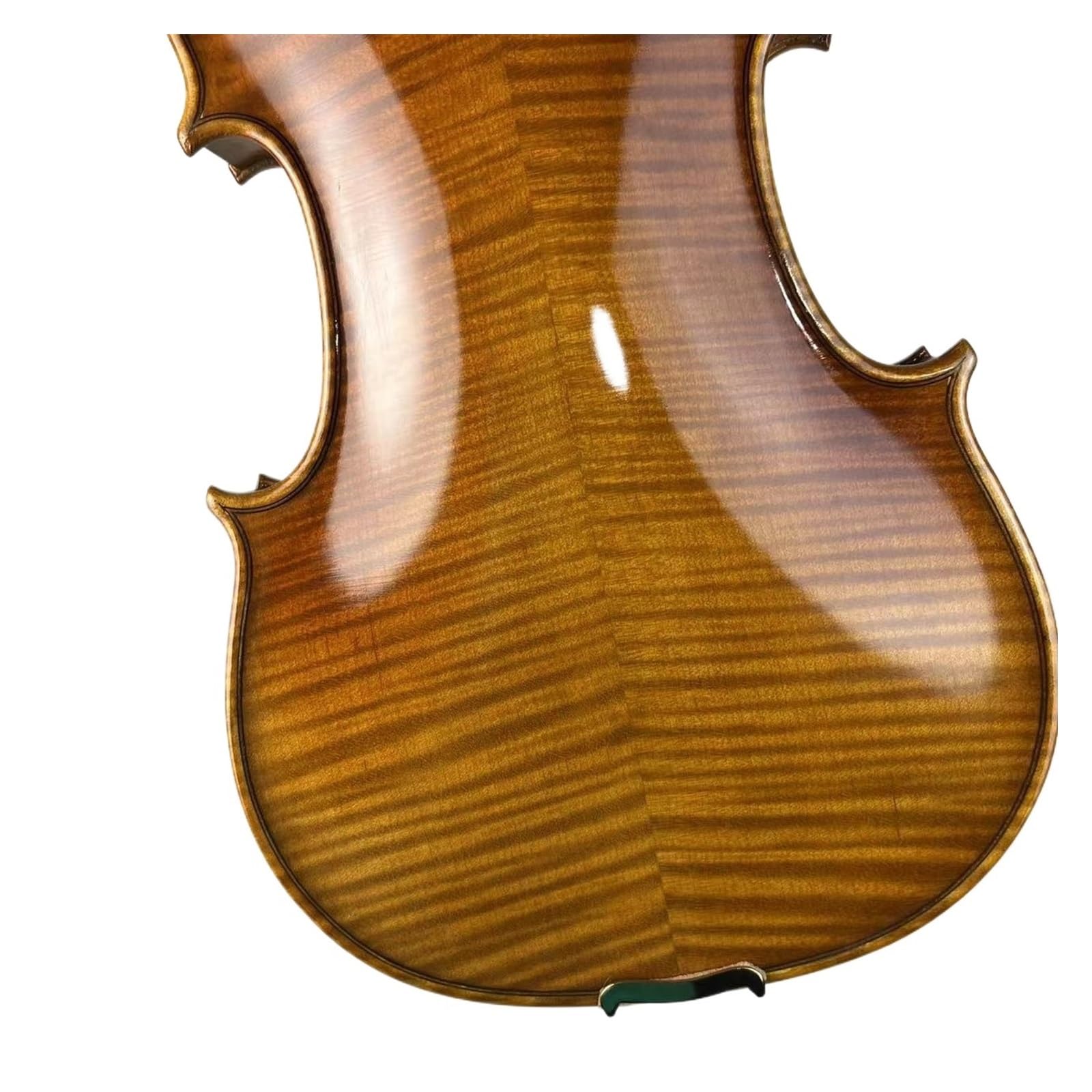 Violín 4/4 Profesional Para Adultos Pintado A Mano Instrumento De Violín(3/4)