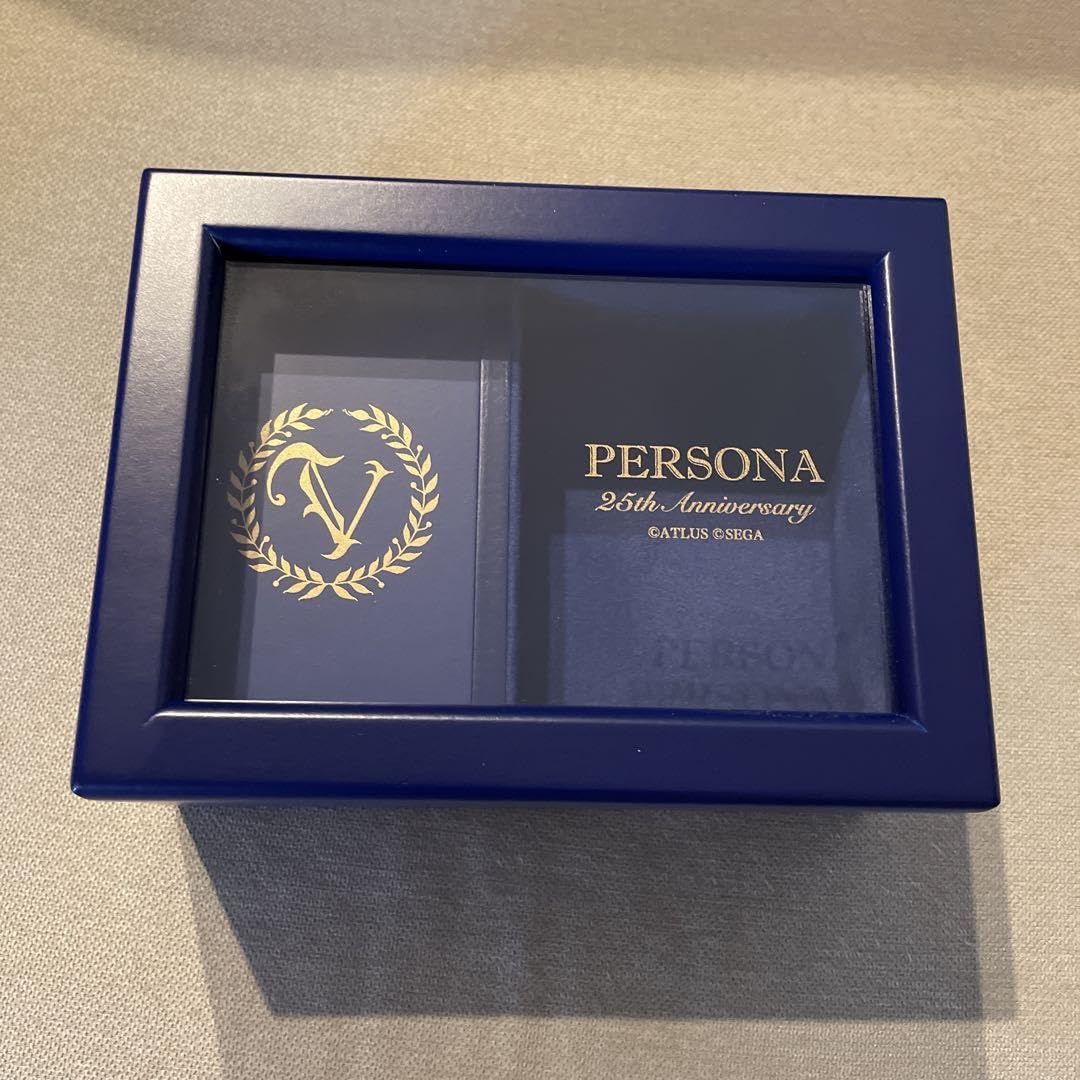 Amazon.co.jp: ペルソナ 25周年 オルゴール全ての人の魂の詩 : ホビー 
