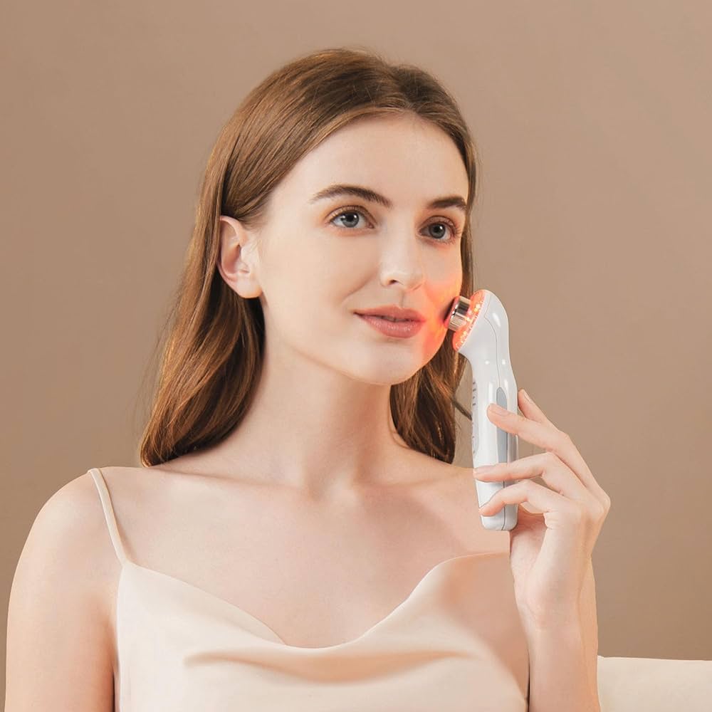 Project E Beauty 7色LED Project E Beauty 7-Color LED Face and Neck Therapy Mask