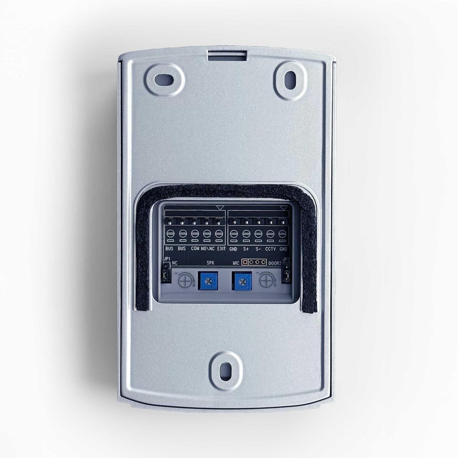 Fermax Outdoor Panel Back Wiring