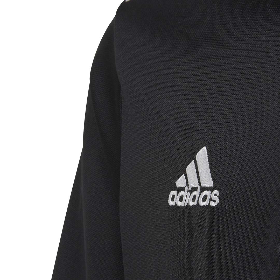 adidas Camiseta de Entrenamiento Unisex de fútbol Core 18, Color Negro