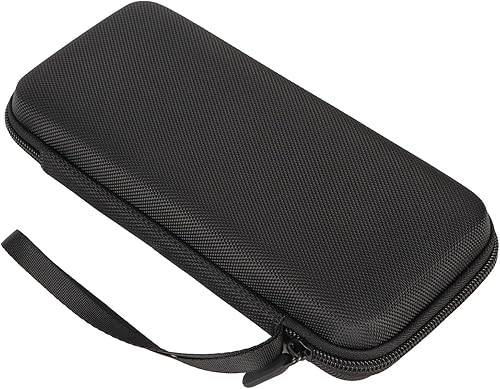 Miniatura 6 de Estuche rígido de transporte de viaje EVA, funda para calculadora gráfica con forro suave, caja protectora antiestática para TI 84 Plus CE, para TI