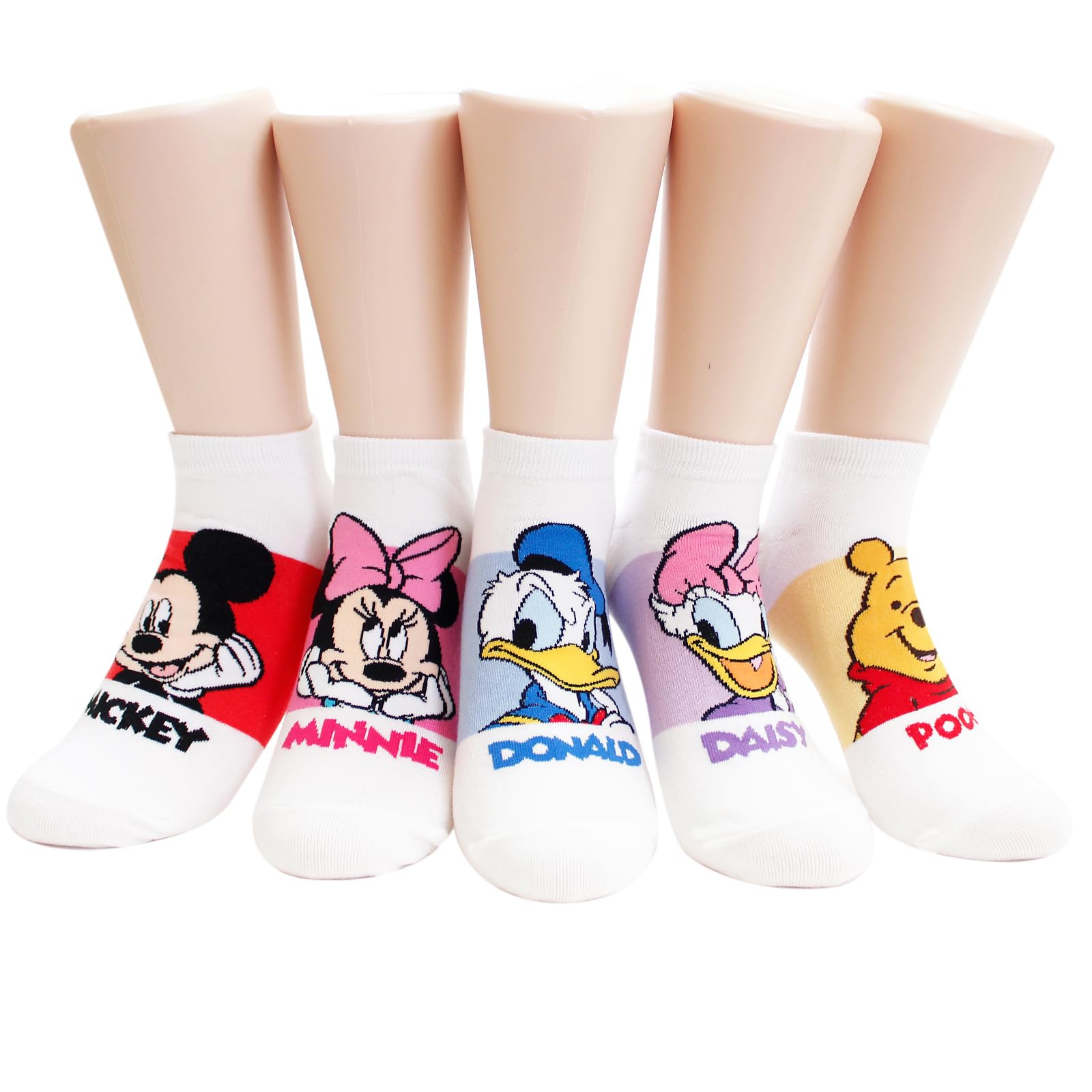 Socksense Animation Character Disney Series Women_s Original Socks