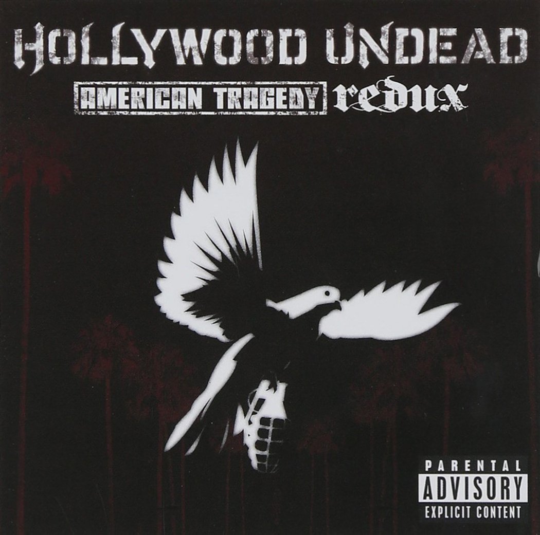 American Tragedy Redux [Audio CD] Hollywood Undead