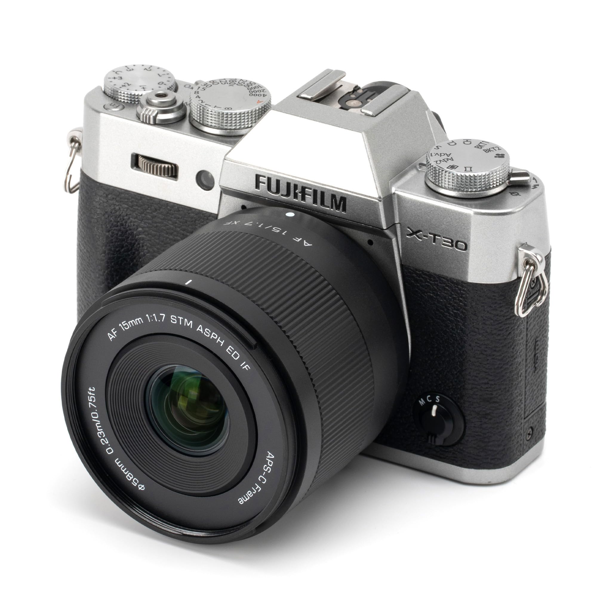 VILTROX 15mm F1.7 XF,AF 15mm f1.7 Air Lens for Fujifilm X Mount