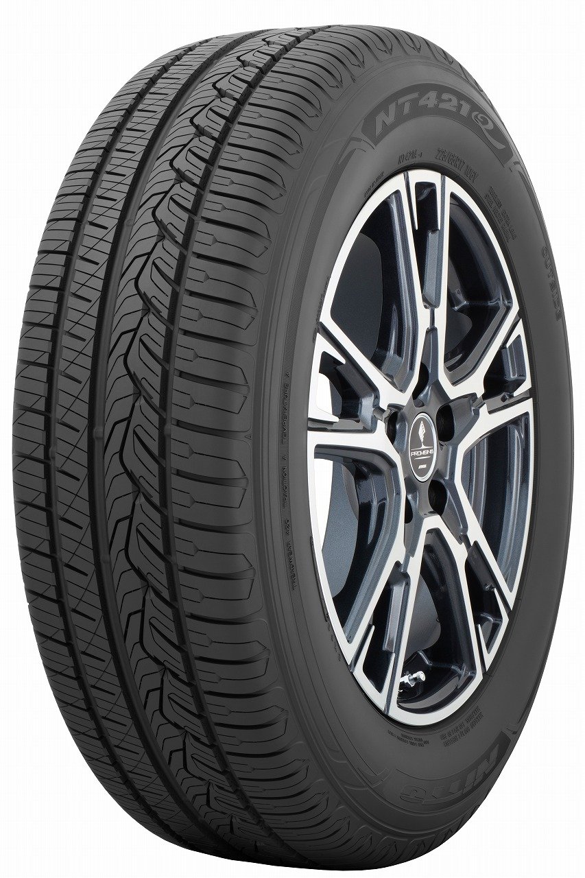 Amazon.co.jp: NT421Q 225/55 R19 99V 70840057 : 車＆バイク
