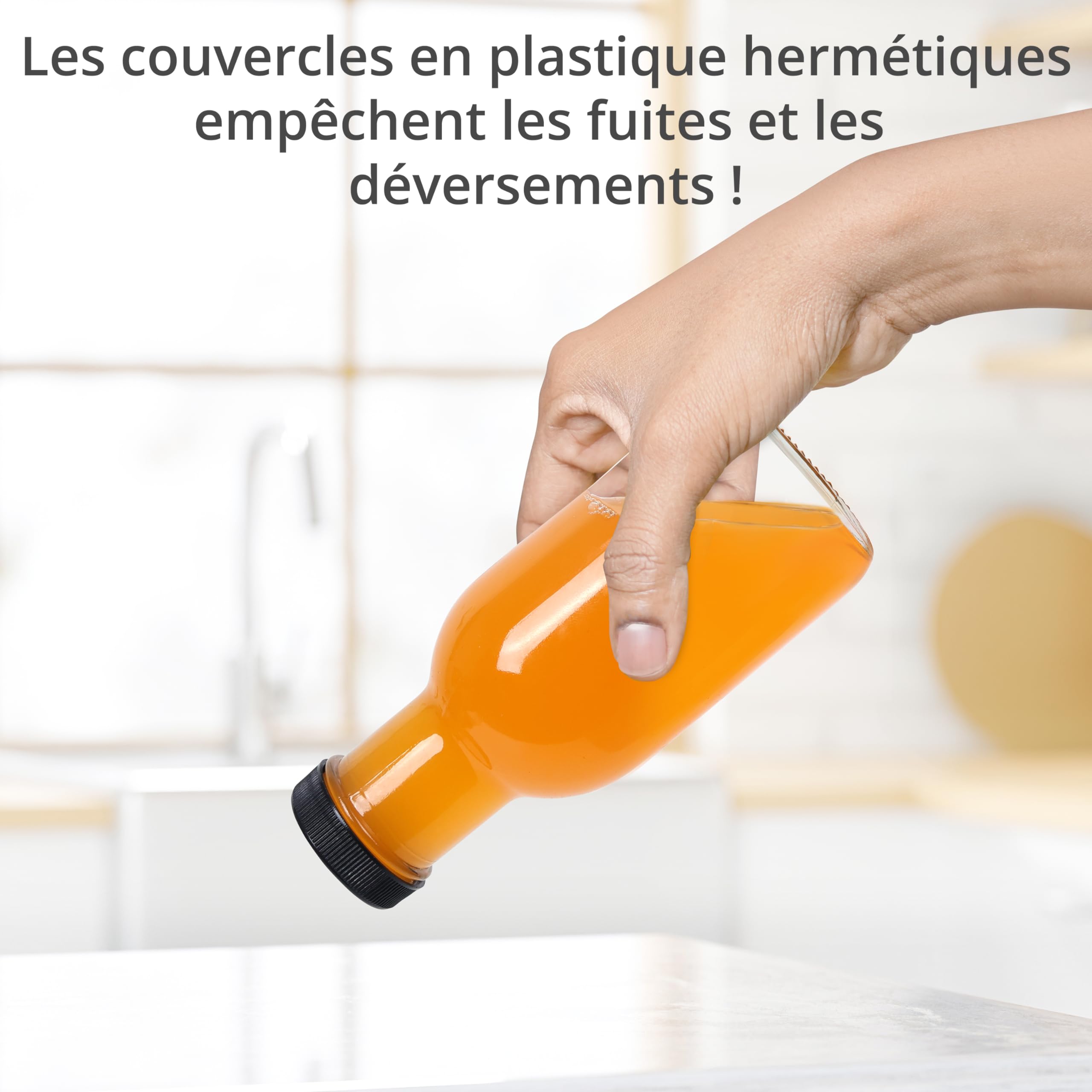 Couvercle Micro-ondes MeYuxg Anti-éclaboussures Avec Réservoir D'Eau - Transparent Et Résistant 200°C