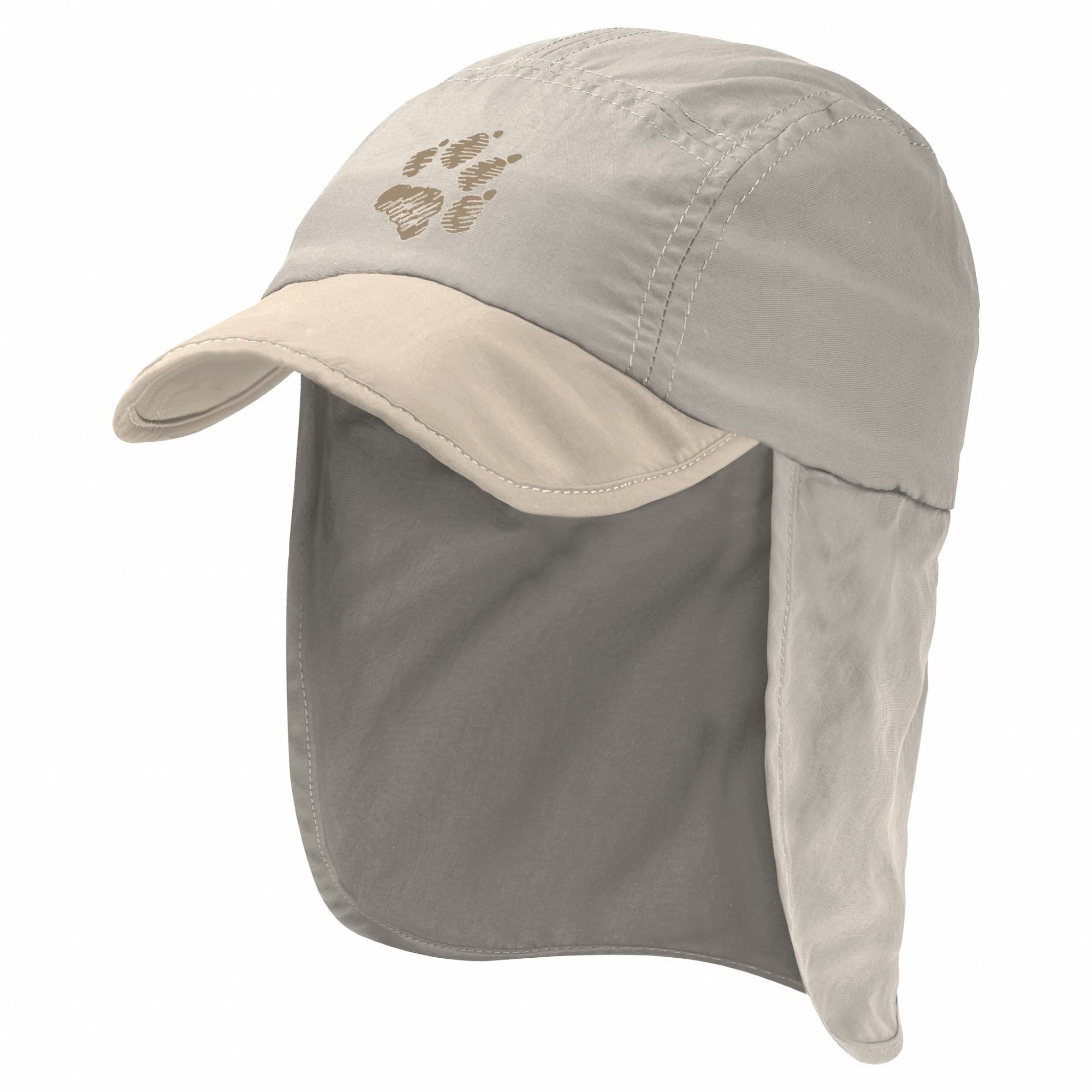 Jack Wolfskin Czapka Uniseks - dzieci Supplex Canyon Cap Kids