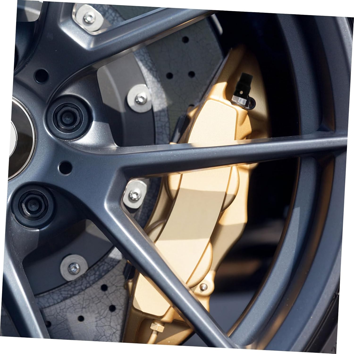 1set Brake Caliper Socket Set Brake Screw Removal Tool for Lightweight and Portable Parts for Easy Use and Longevity