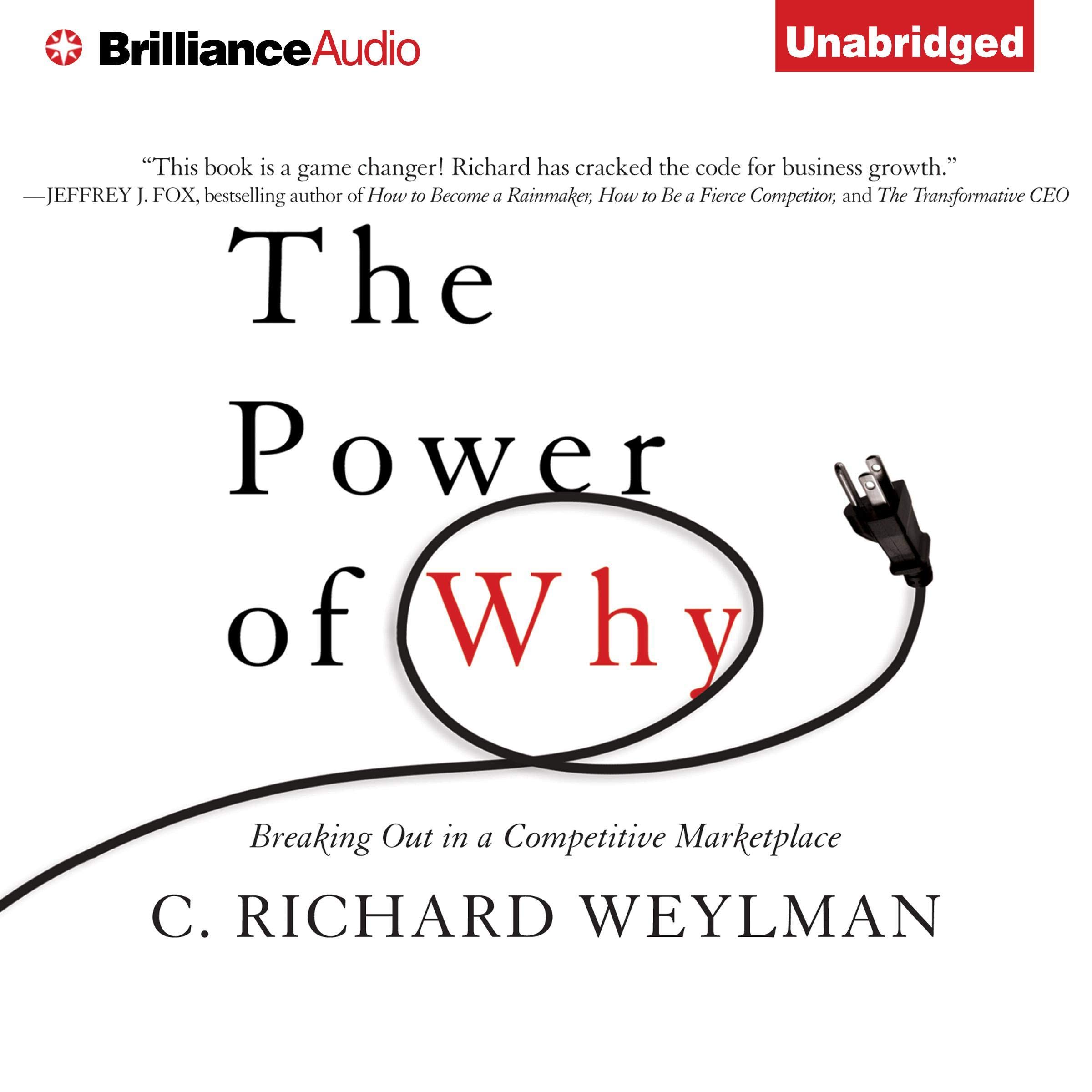 The Power of Why