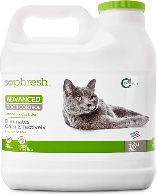 so phresh advanced odor control