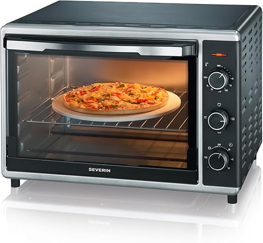 SEVERIN TO 2058 Forno Elettrico 42 L da 1800W, Forno...